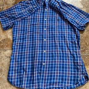 Medium Chaps button down shirt
